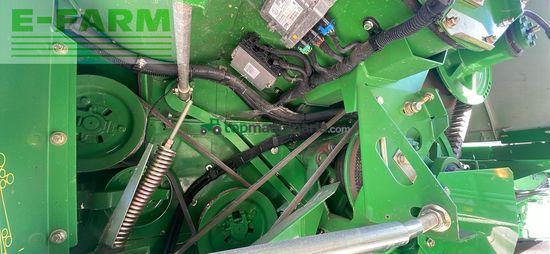 Cosechadora de Cereal - John Deere - T660