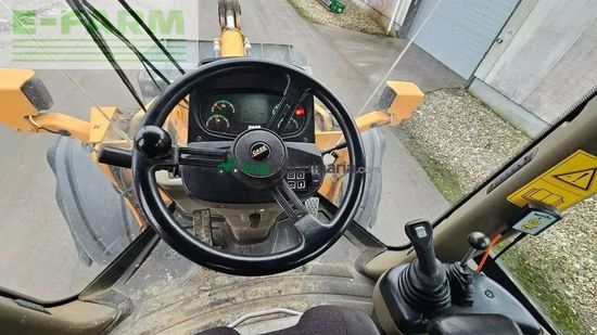 Minicargadora - Case IH - 721 e