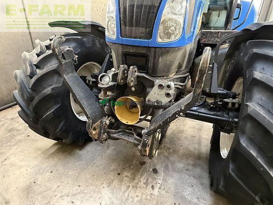 Tractor agrícola - New Holland - t6050 elite Elite