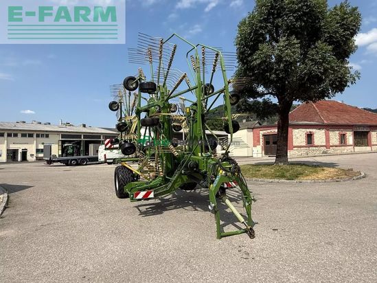 Rastrillo - Krone - swadro 1400