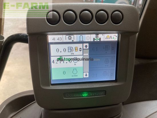 Tractor agrícola - John Deere - 6830 PREMIUM