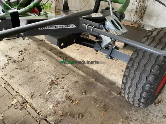 Henificador - Fendt - twister 11008 t