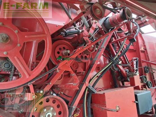 Cosechadora de Cereal - Case IH - cf 60