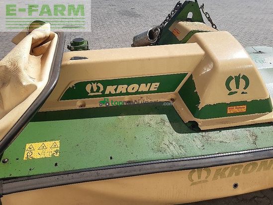 Cortacésped manual - Krone - easycut f 320