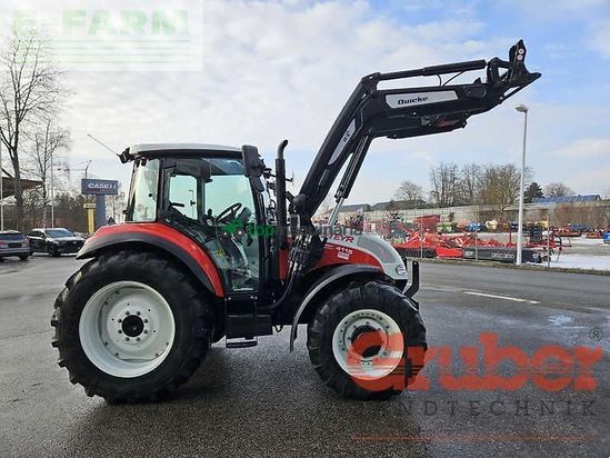 Tractor agrícola - Steyr - kompakt 4115 ecotech hilo