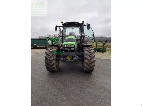 Tractor agrícola - Deutz-Fahr - agrotron 150