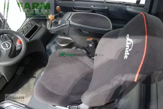 Elevadora - Linde - e 16 ph evo 386-02