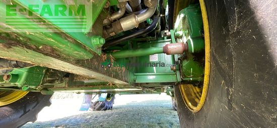 Cosechadora de Cereal - John Deere - S685