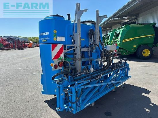 Atomizador - Lemken - sinus 8/1300
