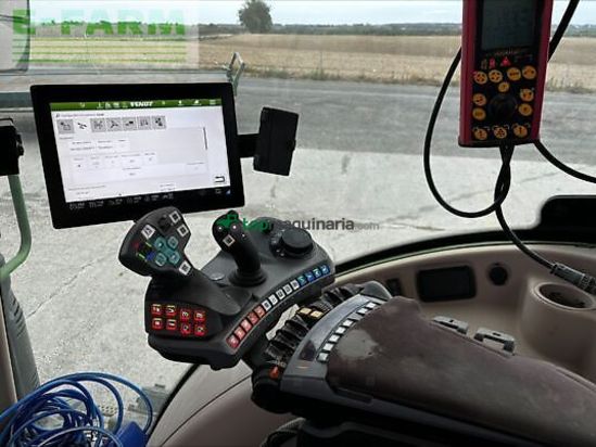 Tractor agrícola - Fendt - 516 profi plus