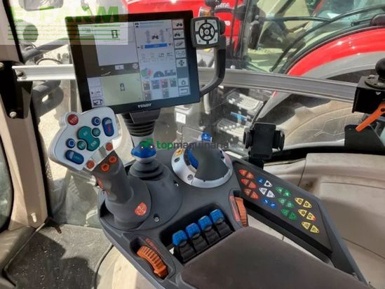 Tractor agrícola - Fendt - 828 profi +