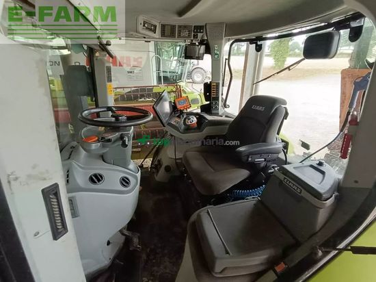 Tractor agrícola - Claas - axion 850