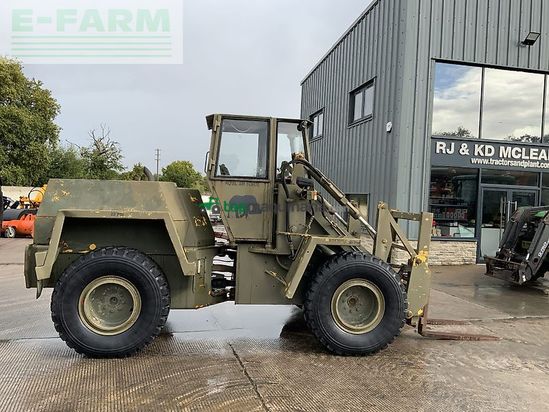 Minicargadora - JCB - 410m-1b wheeled loading shovel (st24156)