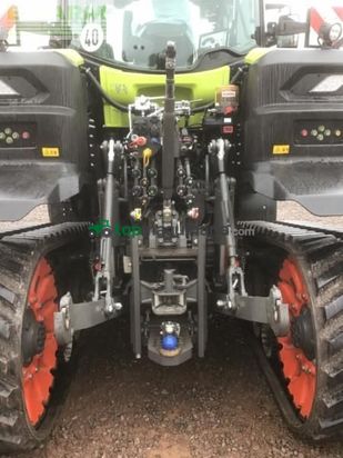 Tractor agrícola - Claas - axion 960 terra trac