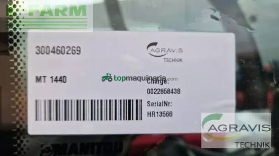 Telescopica - Manitou - mt 1440