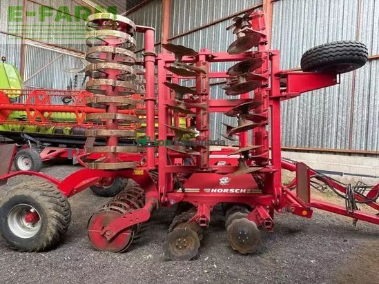 Cultivador - Horsch - jocker-6rt