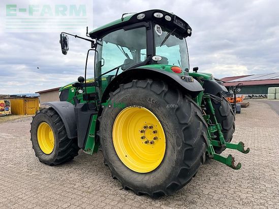 Tractor agrícola - John Deere - 6150 r