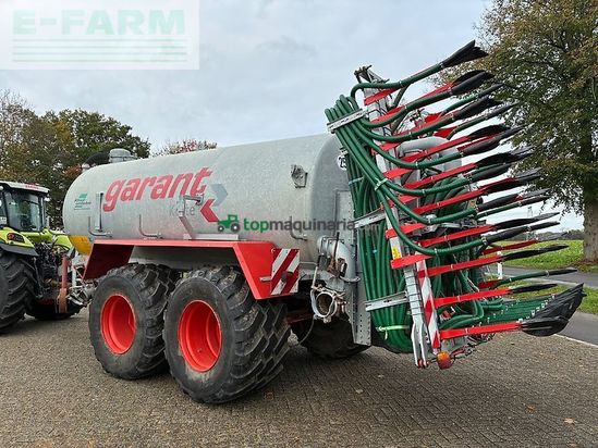 Cuba de purin - Kotte - vt 12000