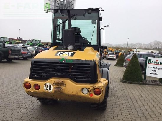 Minicargadora - Caterpillar - 907 h