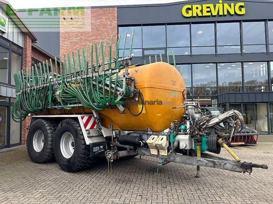 Cuba de purin - Zunhammer - sk 18.500 pul