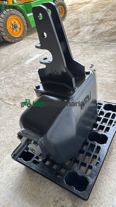 ¡PROMO! CONTRAPESO HIERRO FUNDIDO 600KG