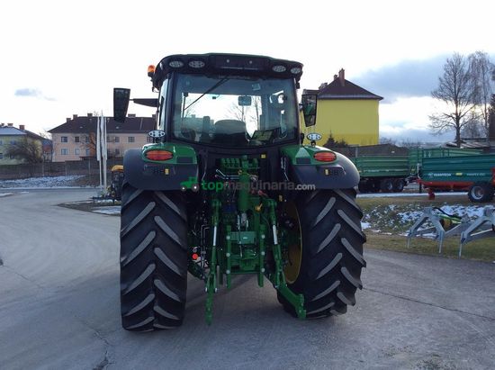 Tractor agrícola - John Deere - 6r150 autopowr