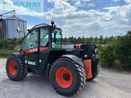 Telescopica - Bobcat - tl 470