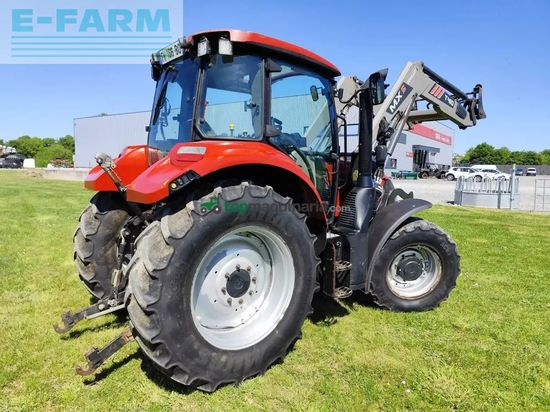 Tractor agrícola - Case IH - luxxum100