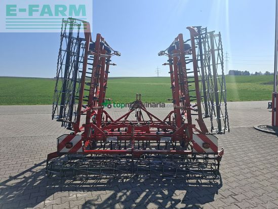 Cultivador - Vogel & Noot - vibrostar 6,0m mit doppelzahnstangenwalze