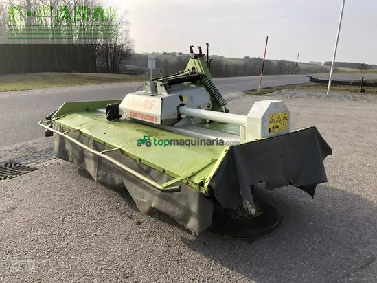 Cortacésped manual - Claas - corto 290 f