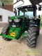 Tractor agrícola - John Deere - allradschleper 6105 r