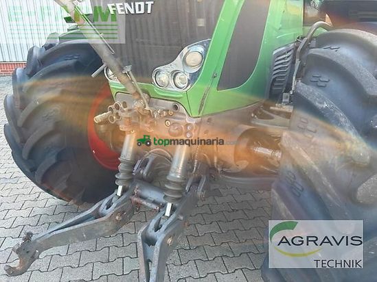 Tractor agrícola - Fendt - 936 vario