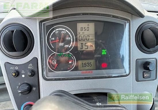 Tractor agrícola - Claas - arion 530