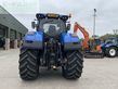 Tractor agrícola - New Holland - t7.290 tractor (st24455)
