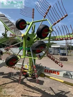 Rastrillo - Claas - liner 1250 profil