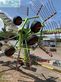 Rastrillo - Claas - liner 1250 profil
