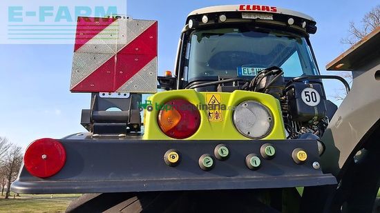 Tractor agrícola - Claas - xerion 4000 t vc