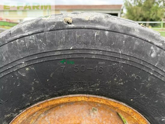 Grada de disco - John Deere - 32 disques 3m50