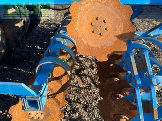 Sembradora - Lemken - compact solitär