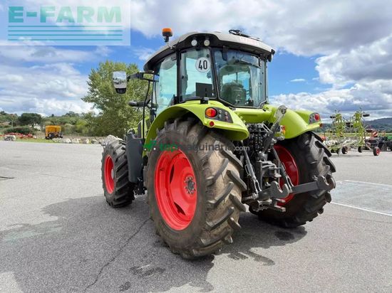 Tractor agrícola - Claas - arion 430