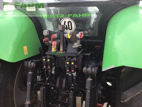 Tractor agrícola - Deutz-Fahr - m620 profiline