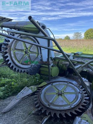 Cabezal - Claas - RU 450