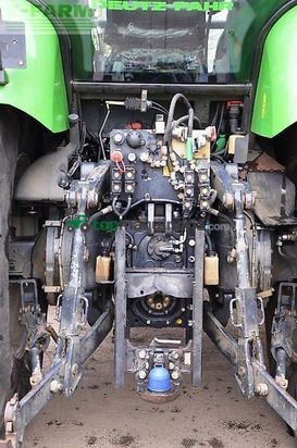 Tractor agrícola - Deutz-Fahr - ttv 630