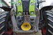 Tractor agrícola - Claas - arion 550 cmatic