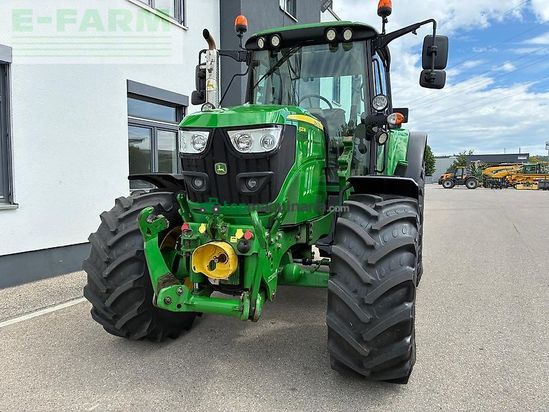 Tractor agrícola - John Deere - 6120 m