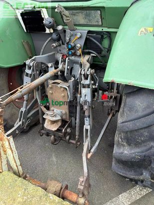 Tractor agrícola - Fendt - tracteur agricole 280 s fendt