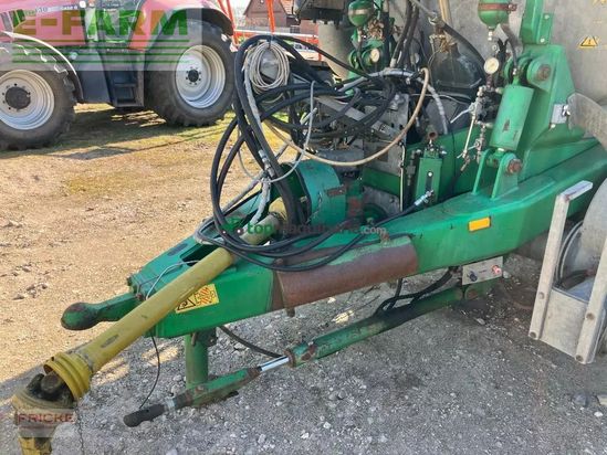 Equipamiento / accesorio - Meyer-Lohne - pw 18000 t