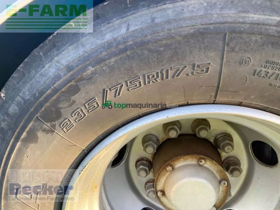 Remolqu agrícola - Fliegl - dts-s 300