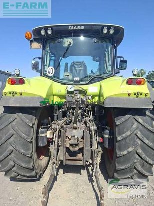 Tractor agrícola - Claas - arion 530 cis