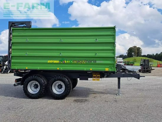 Volquet - Strautmann - stk 1302